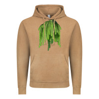 Vintage Camel Selenicereus Cactus Vintage Hoodie - LillyAllenDesigns