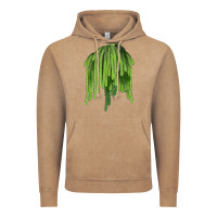 Vintage Coffee Selenicereus Cactus Vintage Hoodie - LillyAllenDesigns
