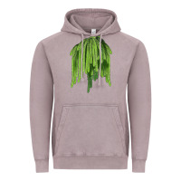 Vintage Zinc Selenicereus Cactus Vintage Hoodie - LillyAllenDesigns