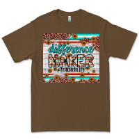 Cacao difference maker Premium Tee - JahusDesignShop