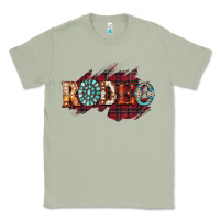 Matcha Rodeo Christmas Classic Tee - CowhideDigitalArt