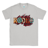 Moon Dust Rodeo Christmas Classic Tee - CowhideDigitalArt