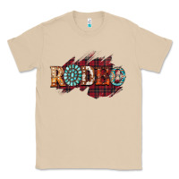 Mushroom Rodeo Christmas Classic Tee - CowhideDigitalArt
