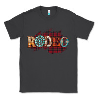 Smoke Rodeo Christmas Classic Tee - CowhideDigitalArt