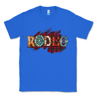 True Royal Rodeo Christmas Classic Tee - CowhideDigitalArt
