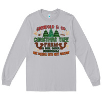 Moon Dust griswold christmas tree farm Long Sleeve Tee - MaliasSmallBusiness
