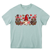 Arona american football gnome Heavy Core Tee - HRA Design Shop