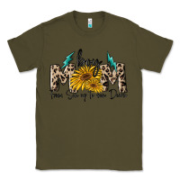 Army Green boy mom from son up to sun down Classic Tee - MaliasSmallBusiness