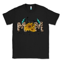 Black boy mom from son up to sun down Classic Tee - MaliasSmallBusiness