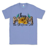 Colony Blue boy mom from son up to sun down Classic Tee - MaliasSmallBusiness