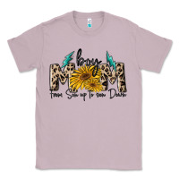 Lilac boy mom from son up to sun down Classic Tee - MaliasSmallBusiness