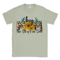 Matcha boy mom from son up to sun down Classic Tee - MaliasSmallBusiness