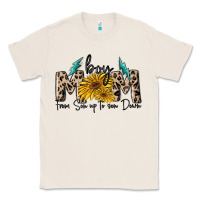 Natural boy mom from son up to sun down Classic Tee - MaliasSmallBusiness
