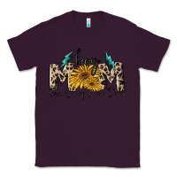 Plum boy mom from son up to sun down Classic Tee - MaliasSmallBusiness