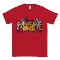 Red boy mom from son up to sun down Classic Tee - MaliasSmallBusiness