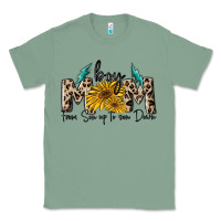 Sage boy mom from son up to sun down Classic Tee - MaliasSmallBusiness