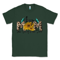 Sports Green boy mom from son up to sun down Classic Tee - MaliasSmallBusiness