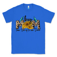 True Royal boy mom from son up to sun down Classic Tee - MaliasSmallBusiness