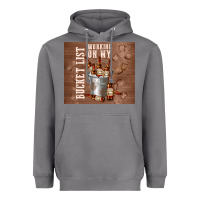 Storm working on my bucket list Heavyweight Hoodie - TumblerDesignByShophia
