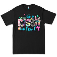 Black he is risen indeed Premium Tee - AdoDesignShop