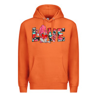 Carrot gnome love Premium Hoodie - JahusDesignShop