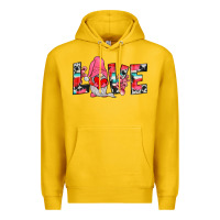 Lemon gnome love Premium Hoodie - JahusDesignShop