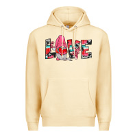 Pina Colada gnome love Premium Hoodie - JahusDesignShop