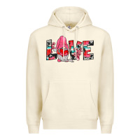 Sandshell gnome love Premium Hoodie - JahusDesignShop