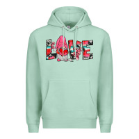 Seafoam gnome love Premium Hoodie - JahusDesignShop