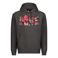 Smoke gnome love Premium Hoodie - JahusDesignShop