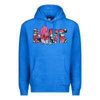 True Royal gnome love Premium Hoodie - JahusDesignShop