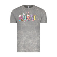 Cloud Rock easter nurse Vintage Tee - MaliasSmallBusiness
