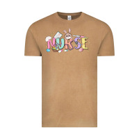Vintage Camel easter nurse Vintage Tee - MaliasSmallBusiness