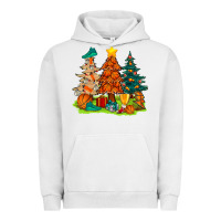 Pigment Lunar Rock christmas basketball trees bbs Urban Hoodie - BundleAndBundleShop