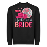 Black man i feel like a bride Heavyweight Sweatshirt - MaliasSmallBusiness