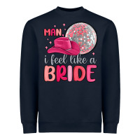 Navy man i feel like a bride Heavyweight Sweatshirt - MaliasSmallBusiness