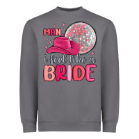 Storm man i feel like a bride Heavyweight Sweatshirt - MaliasSmallBusiness