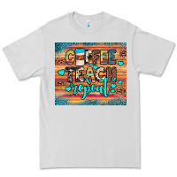 Coffee Teach Repeat Premium Tee | Teevron