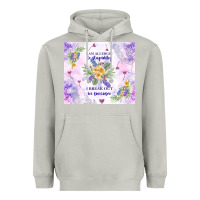 Moon Dust i am allergic to stupidity Heavyweight Hoodie - TumblerDesignByShophia