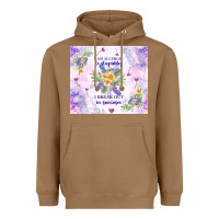 Toasted Coconut i am allergic to stupidity Heavyweight Hoodie - TumblerDesignByShophia