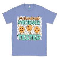 Colony Blue professional patience Classic Tee - MaliasSmallBusiness