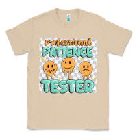 Mushroom professional patience Classic Tee - MaliasSmallBusiness