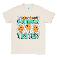 Natural professional patience Classic Tee - MaliasSmallBusiness