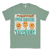 Sage professional patience Classic Tee - MaliasSmallBusiness