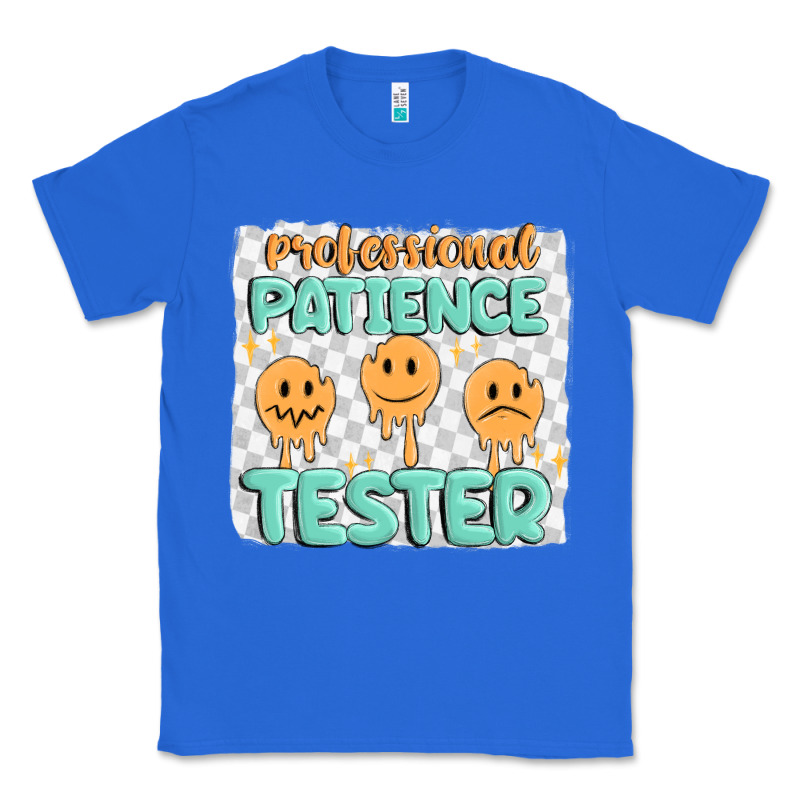 Professional Patience Classic Tee by MaliasSmallBusiness | Teevron