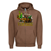 Chestnut Rusty Grunge Car Vintage Zipper Hoodie - Bettercallsaul