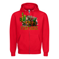 Red Rusty Grunge Car Vintage Zipper Hoodie - Bettercallsaul