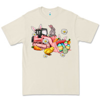 Bone easter excavator Premium Tee - AdoDesignShop