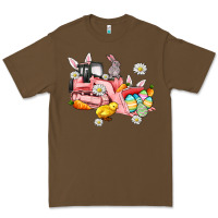 Cacao easter excavator Premium Tee - AdoDesignShop