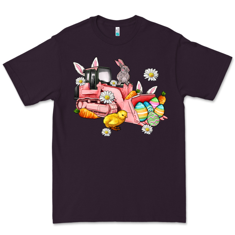 Easter Excavator Premium Tee by AdoDesignShop | Teevron